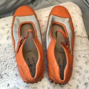 Car shoe for Prada made in Italy 40 1/2
